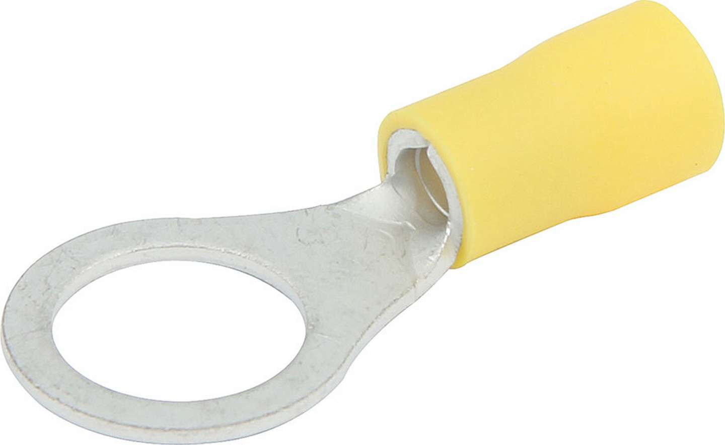 Allstar Performance Ring Terminal 3/8in Hole Insulated 12-10 20pk