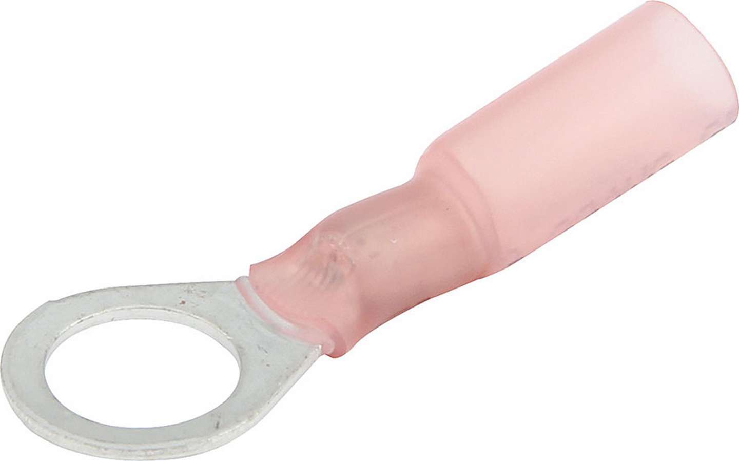 Allstar Performance Ring Terminal 5/16 Hole Heat Shrink 22-18 10pk