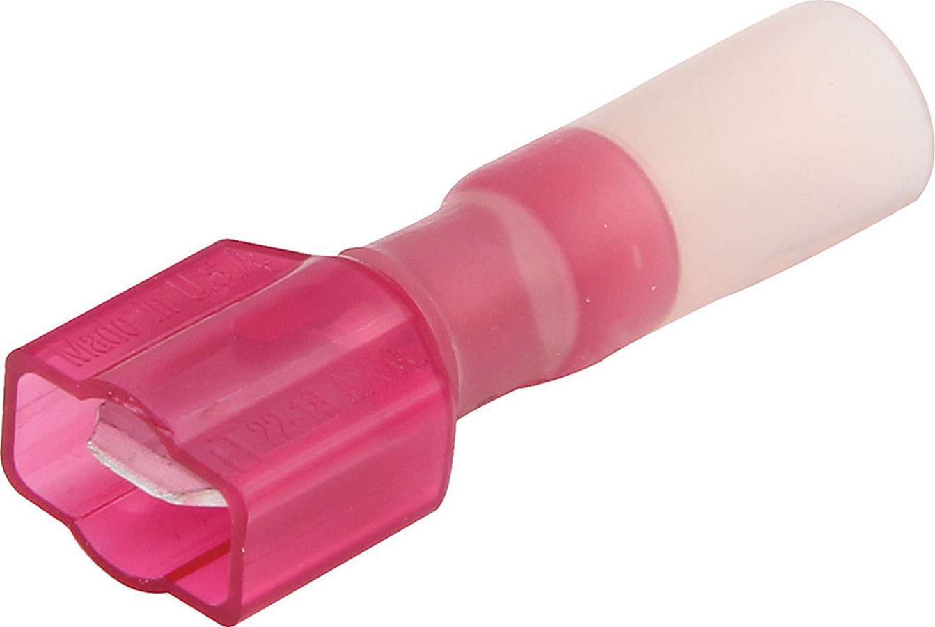 Allstar Performance Blade Terminal Male Heat Shrink 22-18 10pk