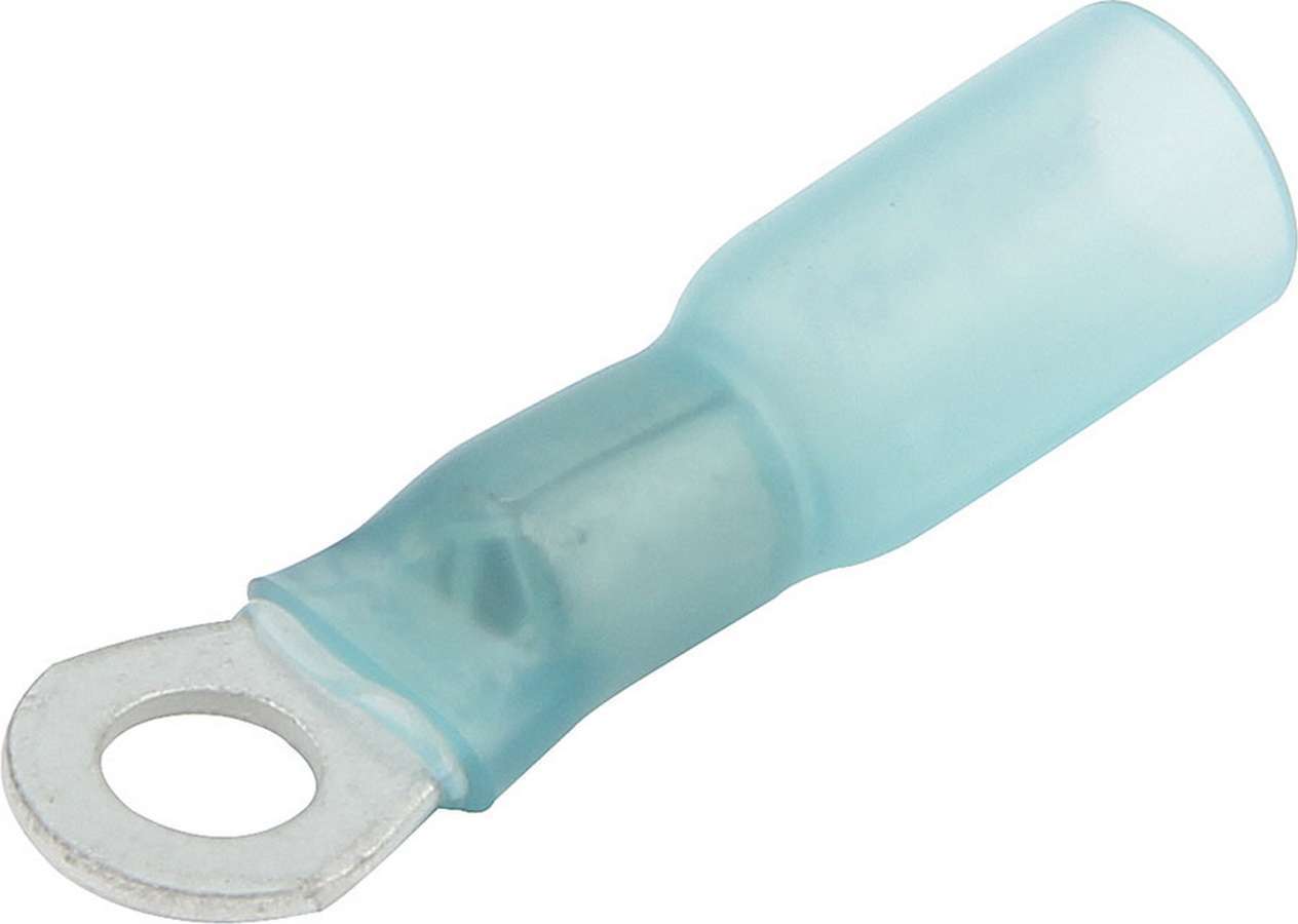 Allstar Performance Ring Terminal #8 Hole Heat Shrink 16-14 10pk