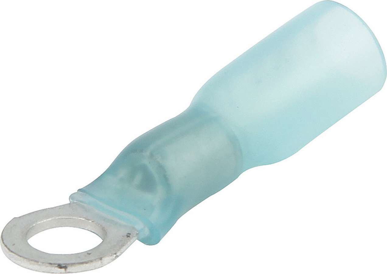 Allstar Performance Ring Terminal #10 Hole Heat Shrink 16-14 10pk