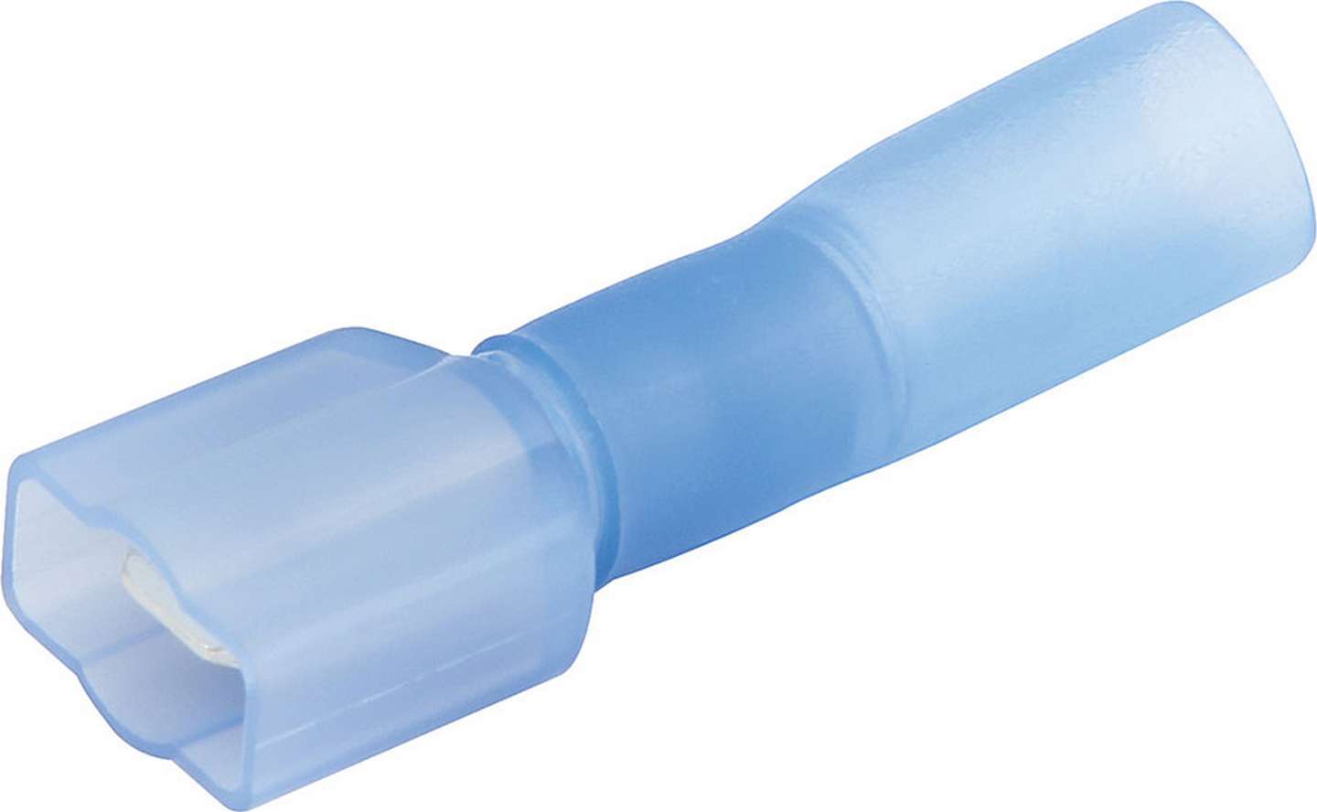 Allstar Performance Blade Terminal Male Heat Shrink 16-14 10pk