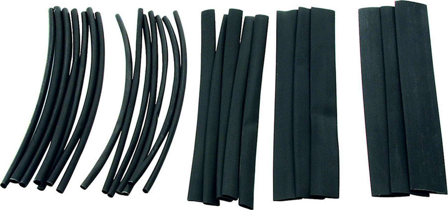 Allstar Performance Heat Shrink Tubing Assortment 30pc