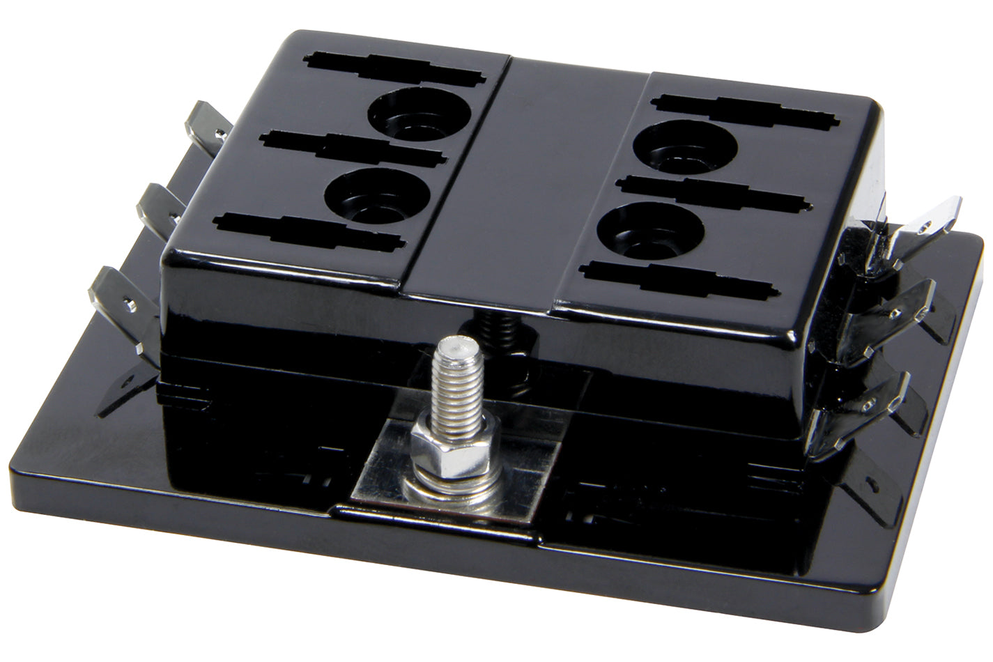 Allstar Performance Fuse Block 6-Circuit