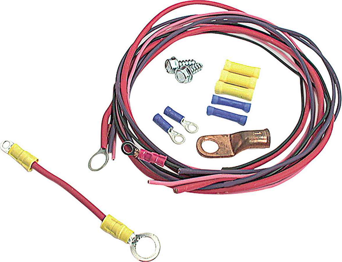 Allstar Performance Solenoid Wiring Kit