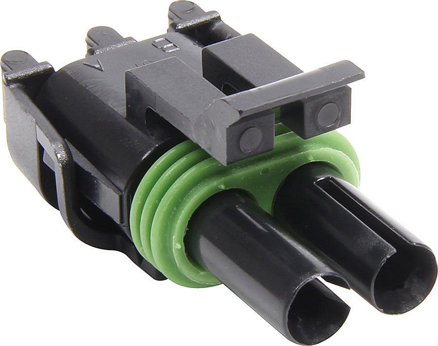 Allstar Performance 2 Pin Weather Pack Tower Housing