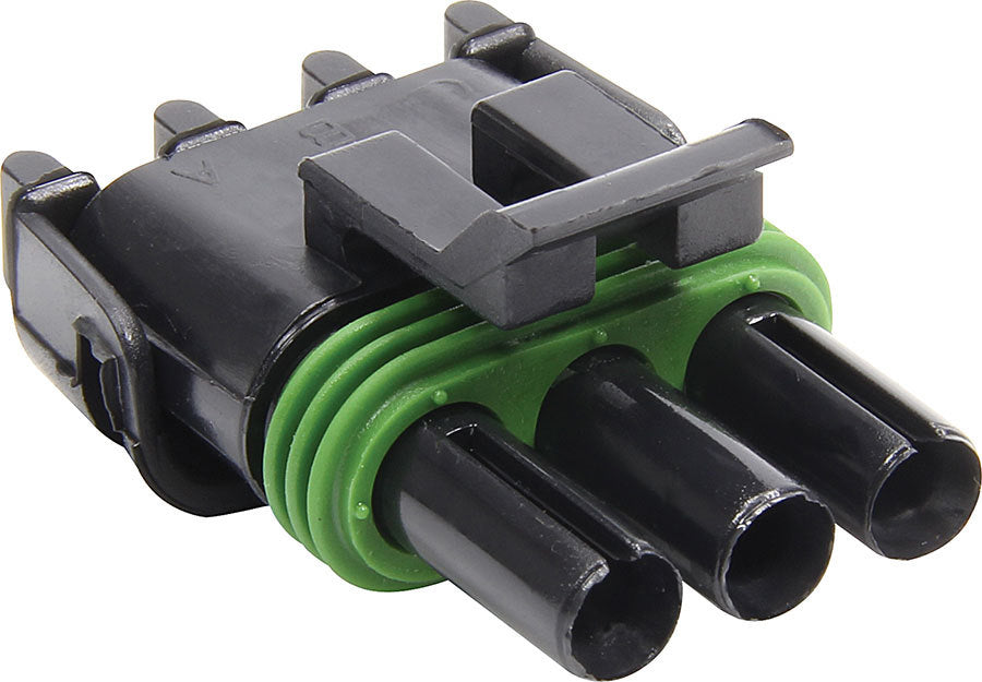 Allstar Performance 3 Pin Weather Pack Tower Housing 10pk