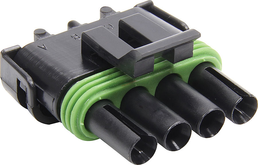 Allstar Performance 4 Pin Weather Pack Tower Housing