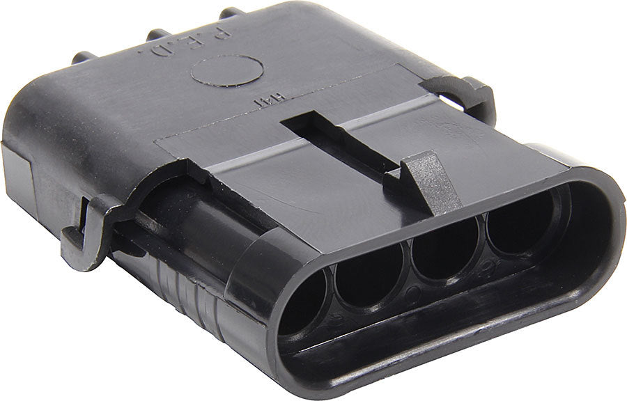 Allstar Performance 4 Pin Weather Pack Shroud Housing