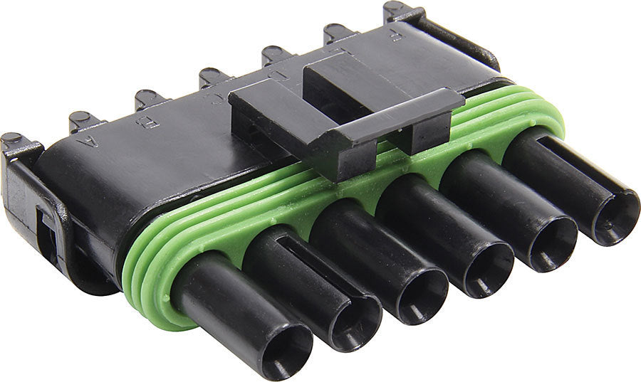 Allstar Performance 6 Pin Weather Pack Tower Housing 10pk