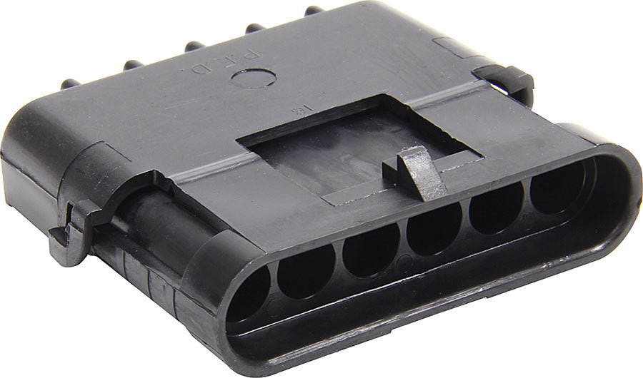 Allstar Performance 6 Pin Weather Pack Shroud Housing