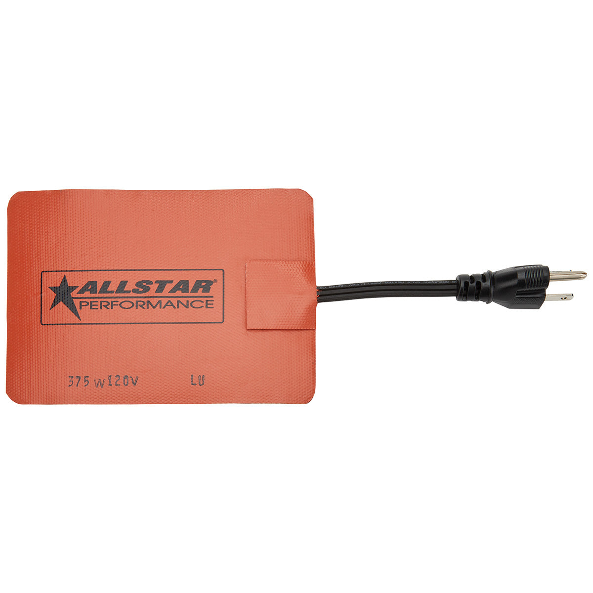 Allstar Performance Heating Pad 5x7 w/Self Adhesive