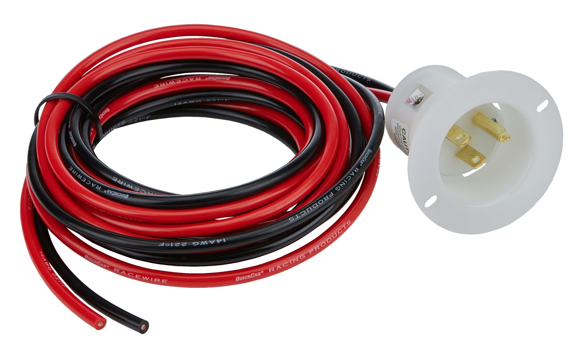 Allstar Performance Outlet Housing w/ Harness