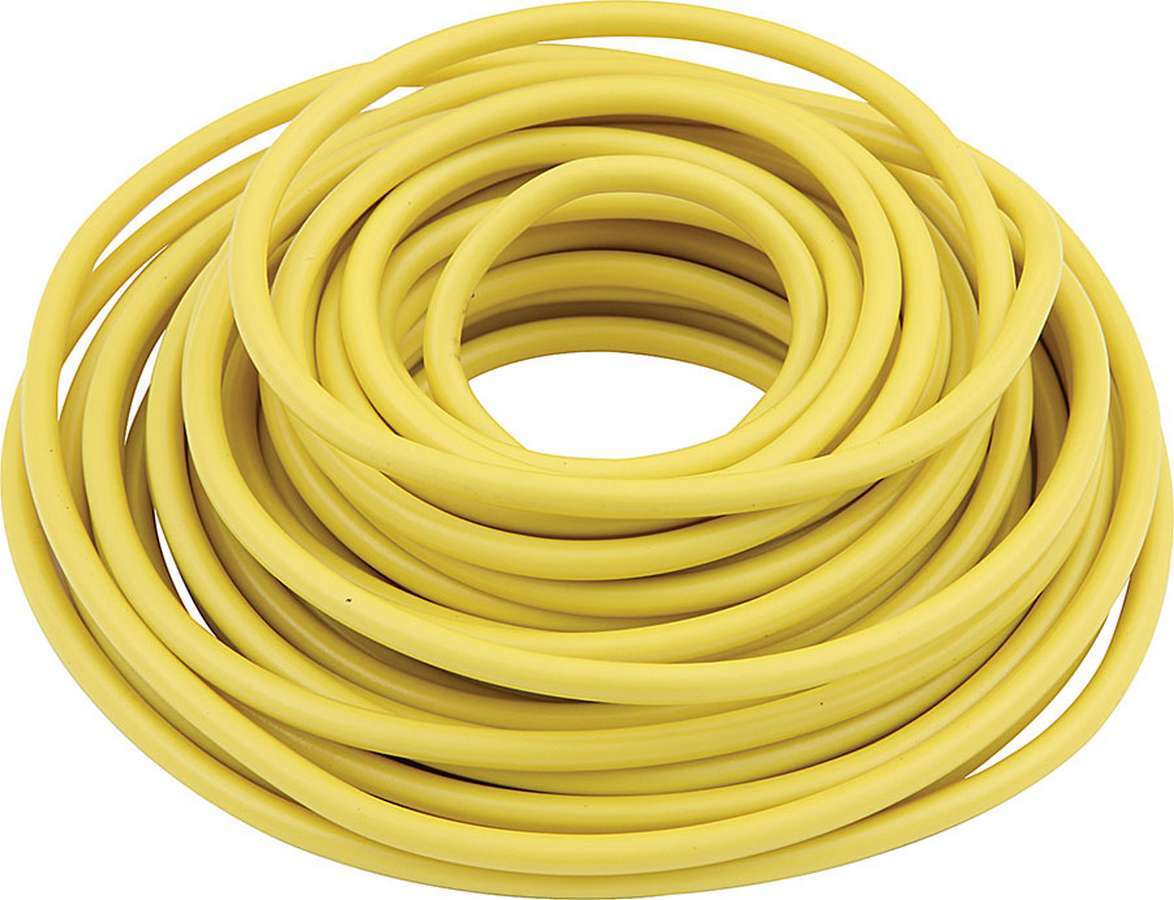Allstar Performance 20 AWG Yellow Primary Wire 50ft