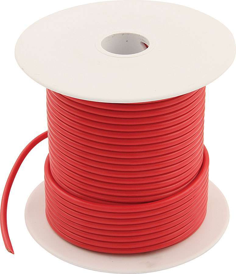 Allstar Performance 20 AWG Red Primary Wire 100ft