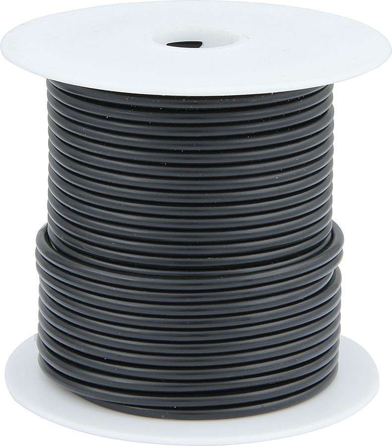 Allstar Performance 20 AWG Black Primary Wire 100ft