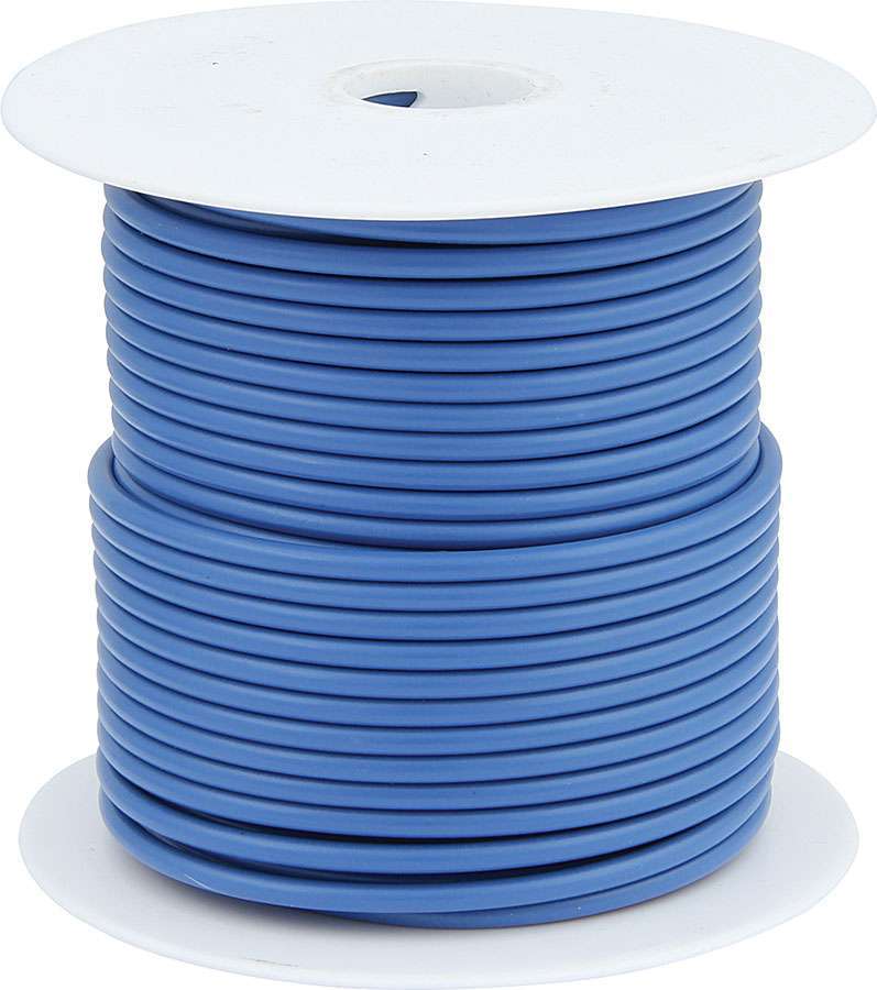 Allstar Performance 20 AWG Blue Primary Wire 100ft