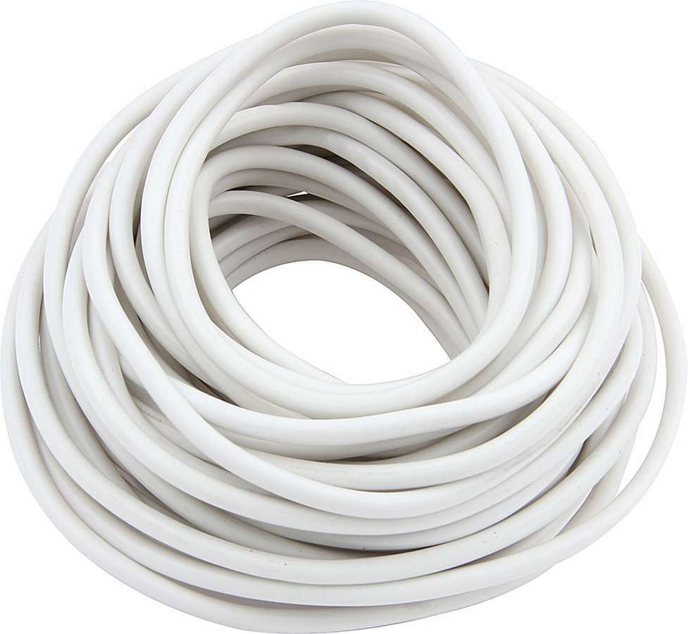 Allstar Performance 14 AWG White Primary Wire 20ft