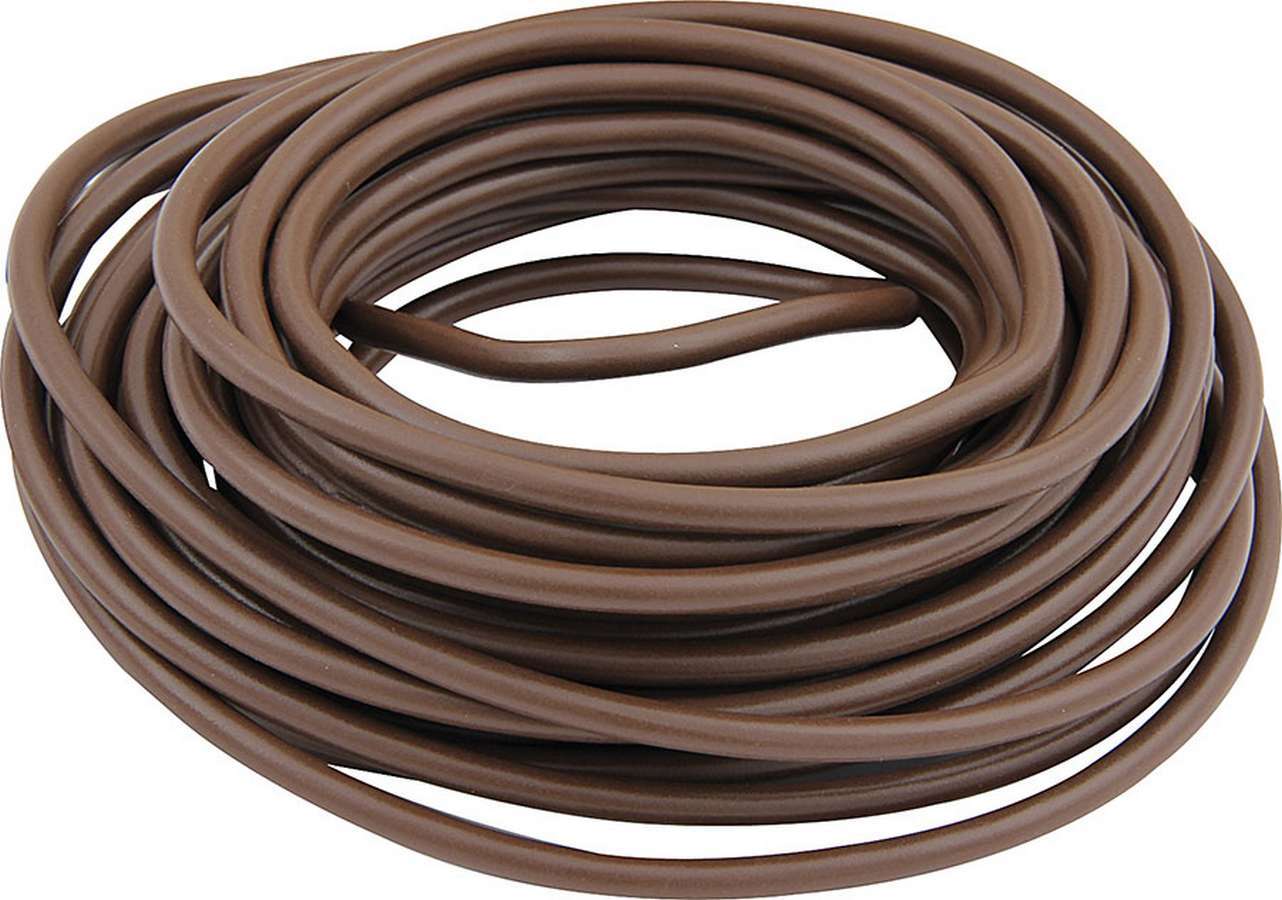 Allstar Performance 14 AWG Brown Primary Wire 20ft
