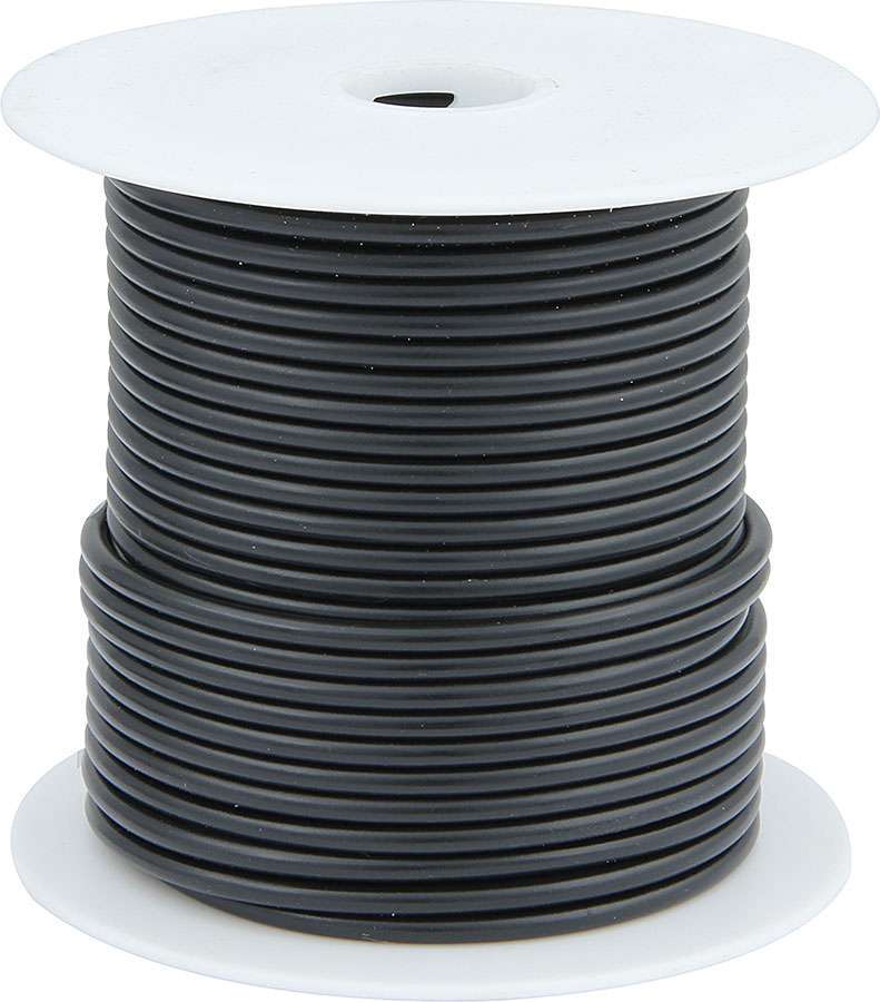 Allstar Performance 14 AWG Black Primary Wire 100ft