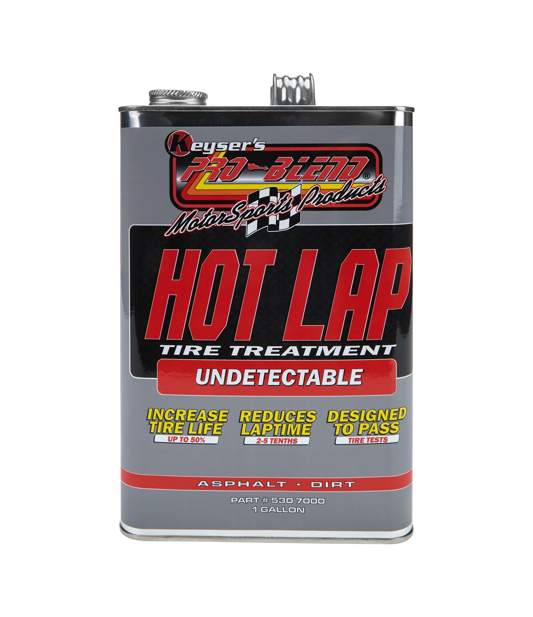 Allstar Performance Hot Lap Tire Treatment 1 Gallon