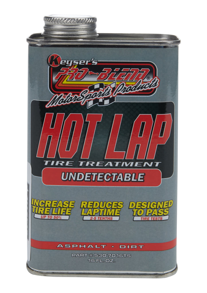 Hot Lap Tire Treatment 1 Pint