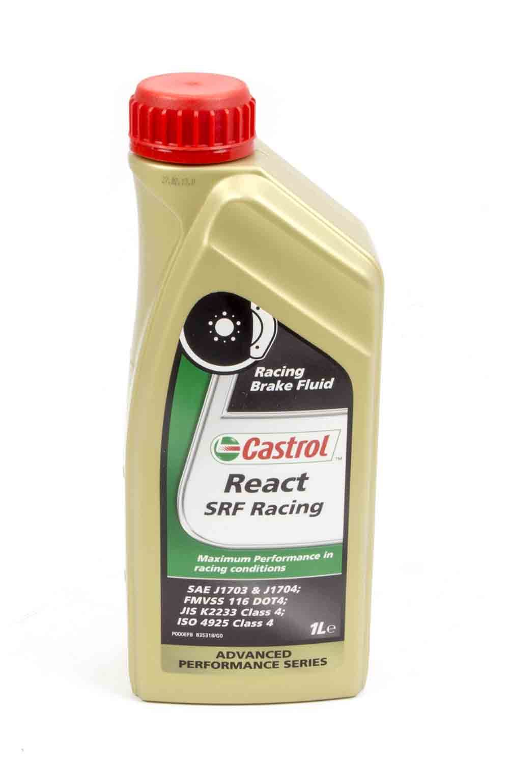 Allstar Performance Castrol SRF Brake Fluid 33.8oz