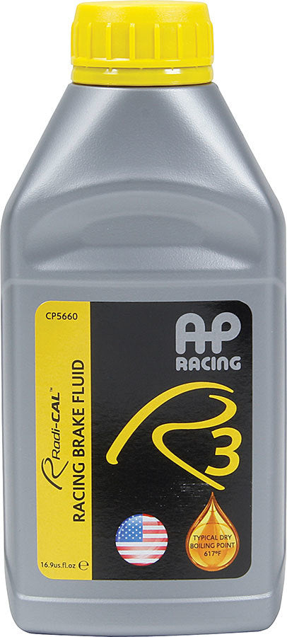 Allstar Performance AP Brake Fluid Radi-Cal R3 (PRF) 16.9oz