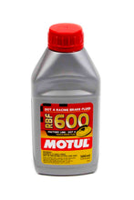 Load image into Gallery viewer, Brake Fluid Motul 600 500ml/16.9oz