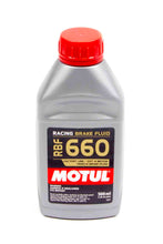 Load image into Gallery viewer, Brake Fluid Motul 660 500ml/16.9oz