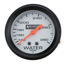 Cargar imagen en el visor de la galería, Water Temp Gauge 140-280F 2-5/8in