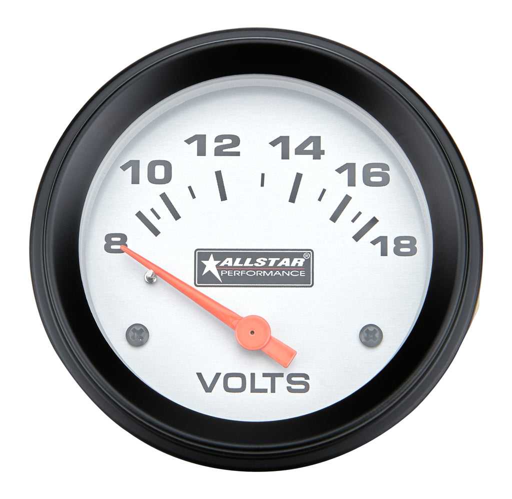 Volt Gauge 8-18V