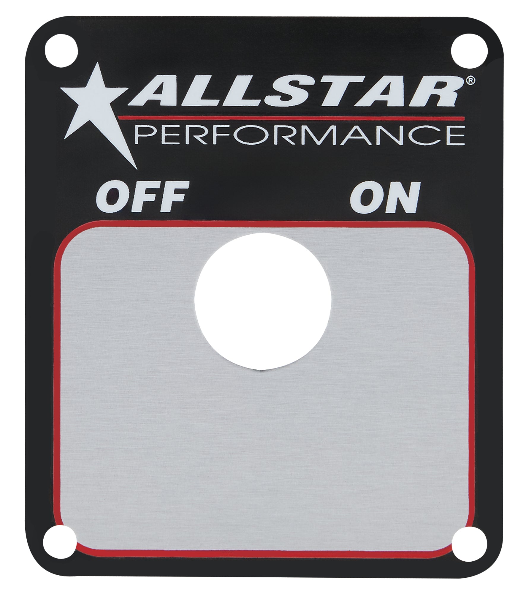 Allstar Performance Battery Disconnect Panel