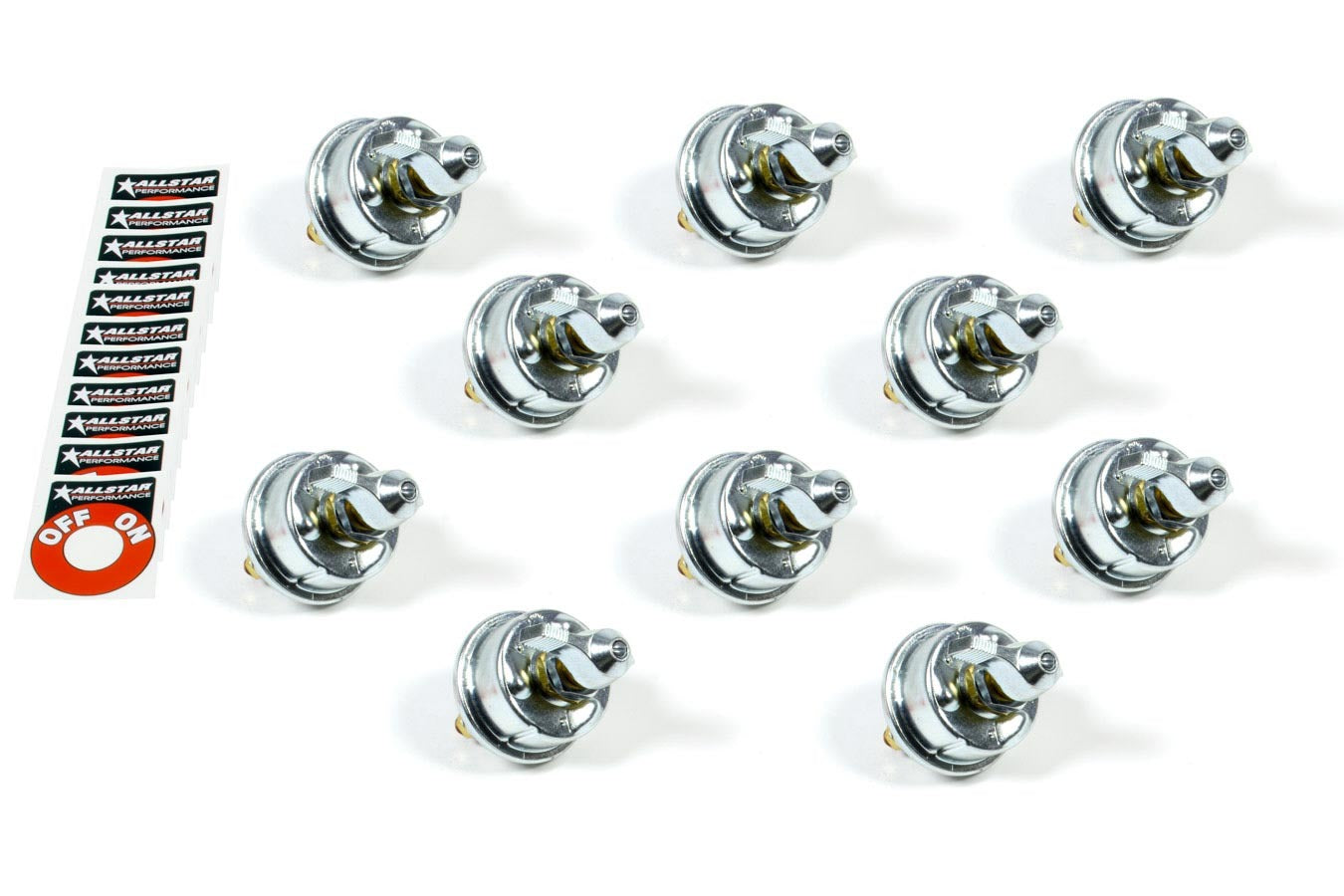 Allstar Performance Battery Disc Switch