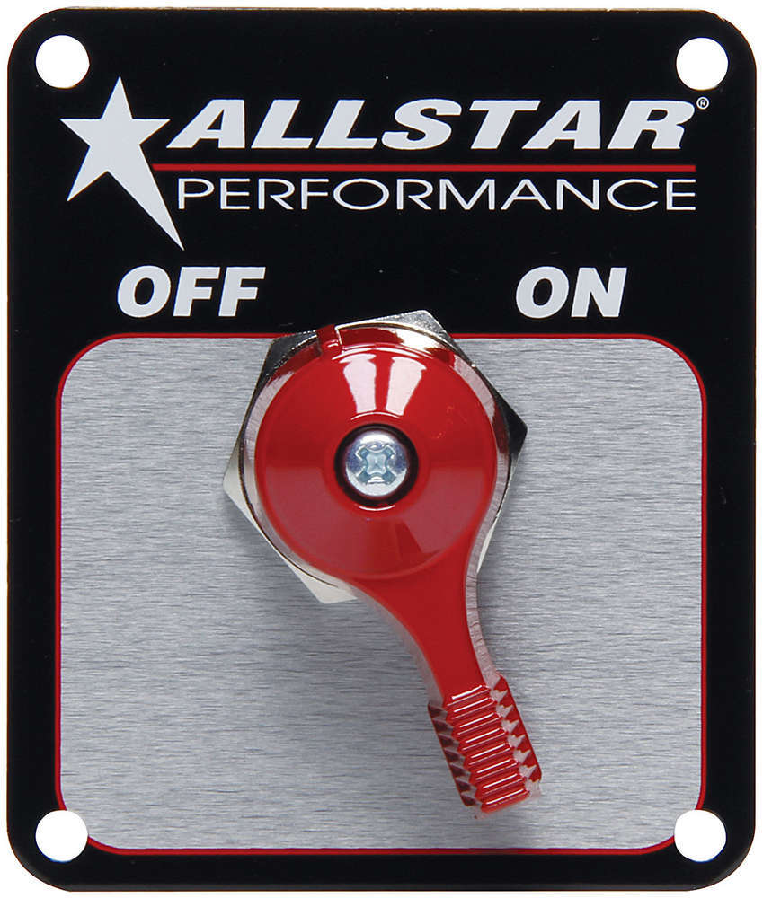 Allstar Performance Battery Disc Panel