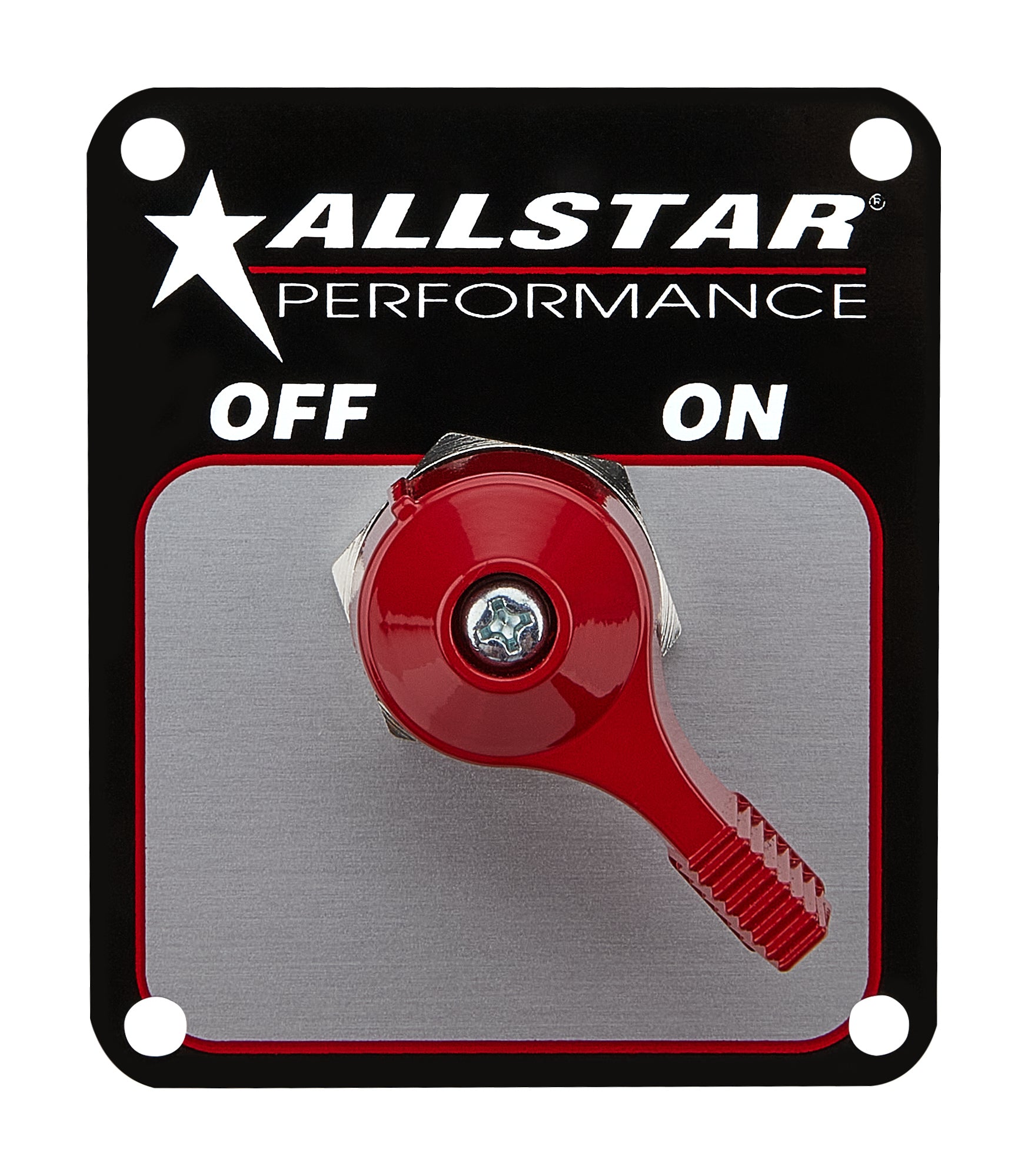 Allstar Performance Battery Disc Panel