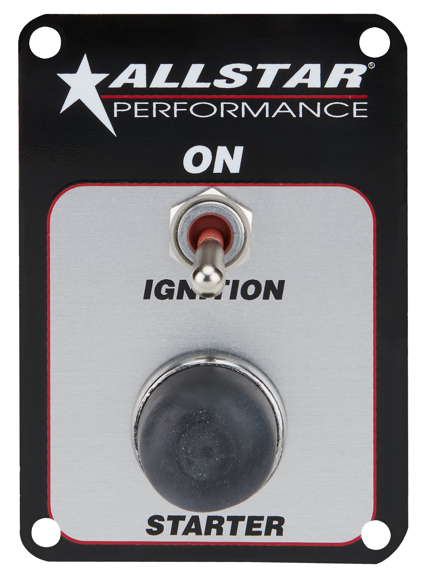 Allstar Performance Waterproof Switch Panel One Switch