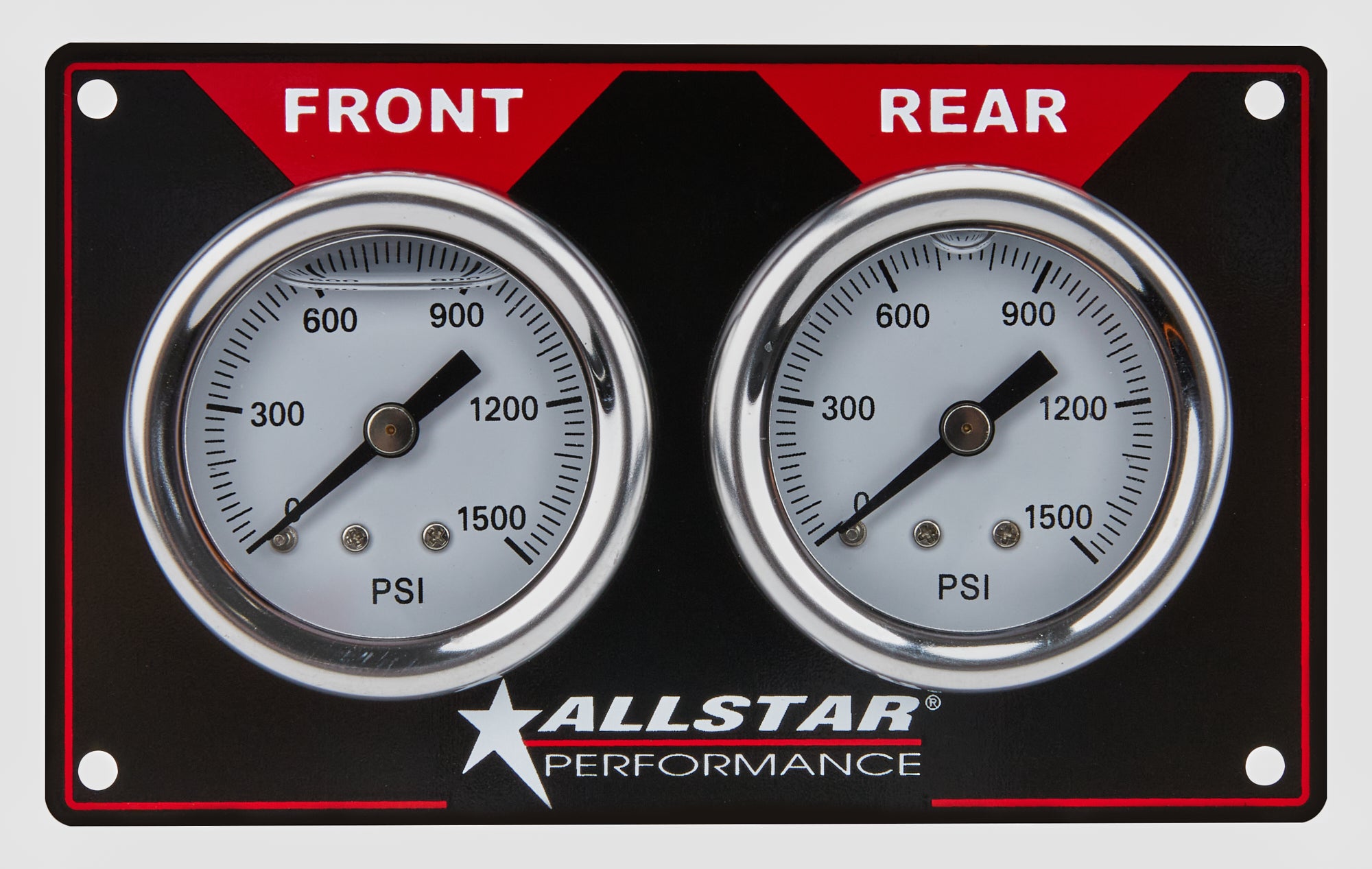 Allstar Performance Brake Bias Gauge Panel Horizontal