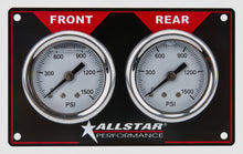 Cargar imagen en el visor de la galería, Brake Bias Gauge Panel Horizontal