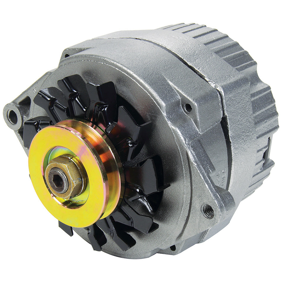 Allstar Performance GM Alternator 80 Amp 1 Wire