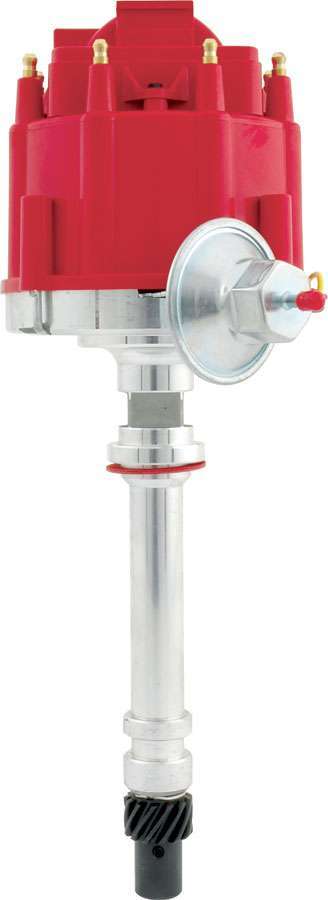 Allstar Performance GM HEI Distributor w/Red Cap