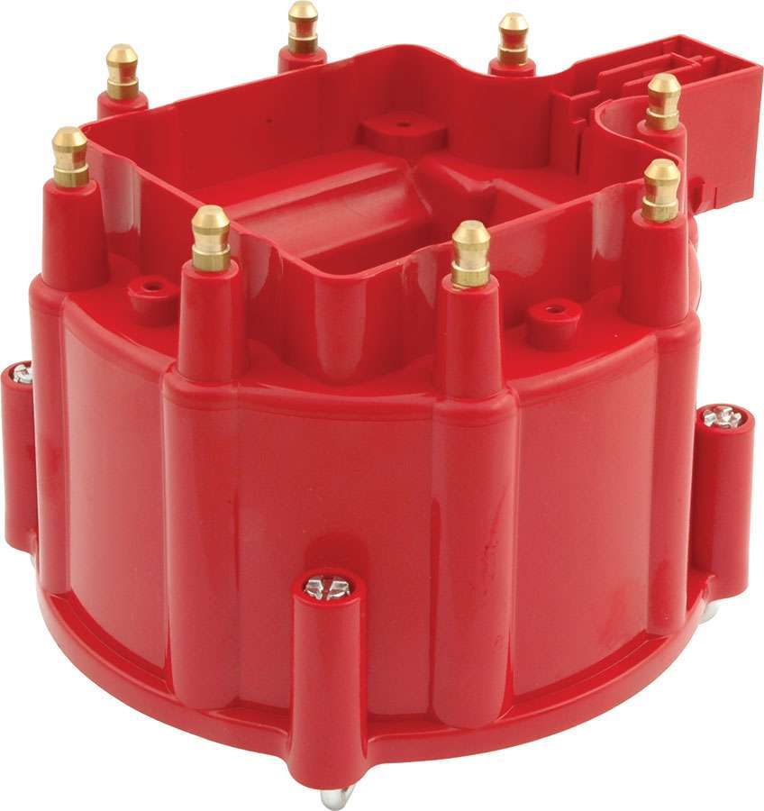 Allstar Performance GM HEI Distributor Cap Red