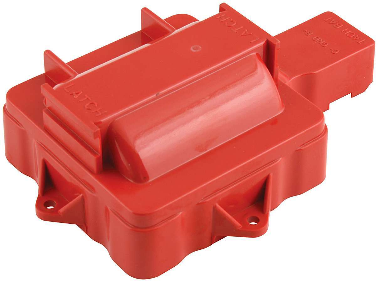 Allstar Performance HEI Coil Cover Red