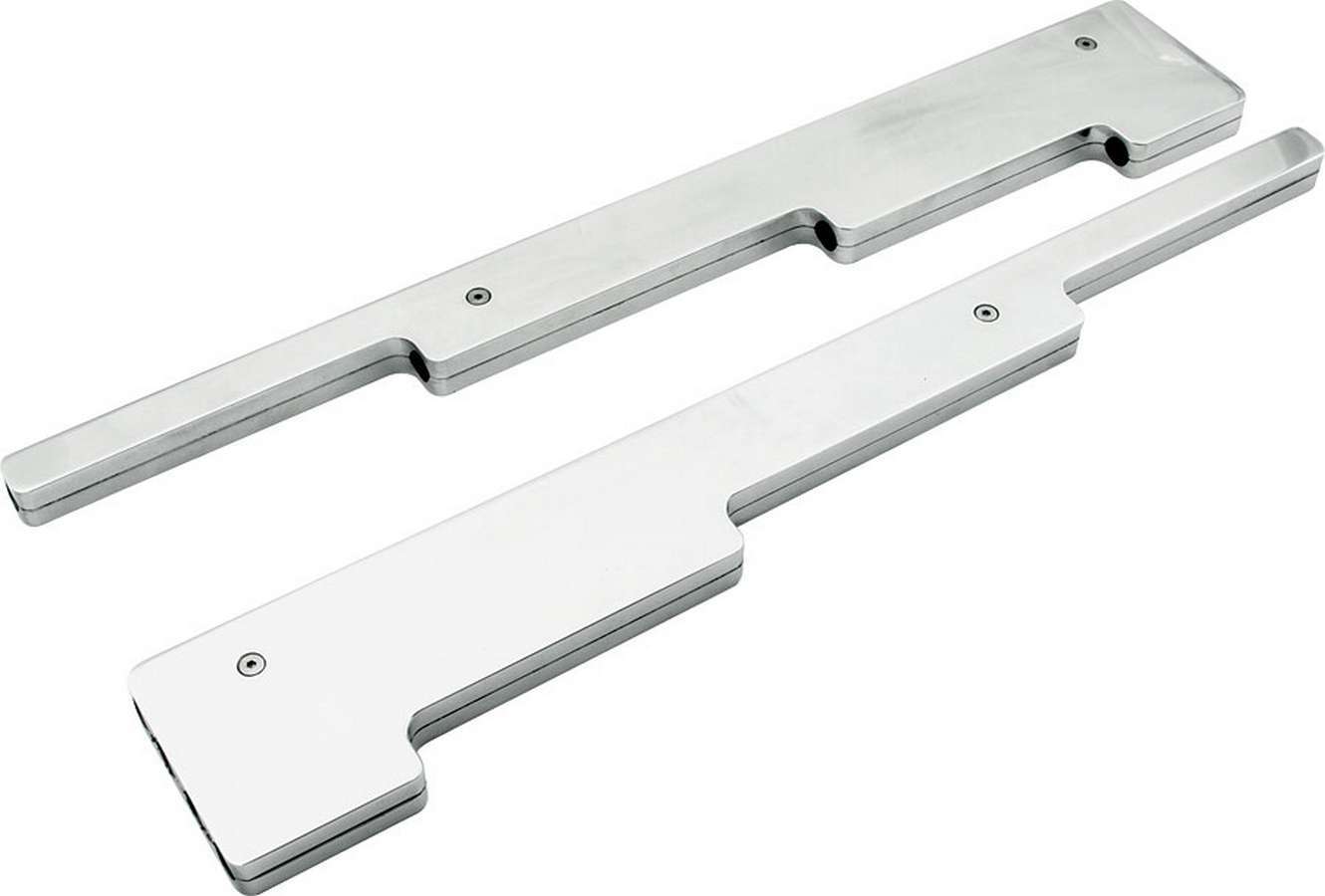 Allstar Performance Wire Loom Set Polished Alum