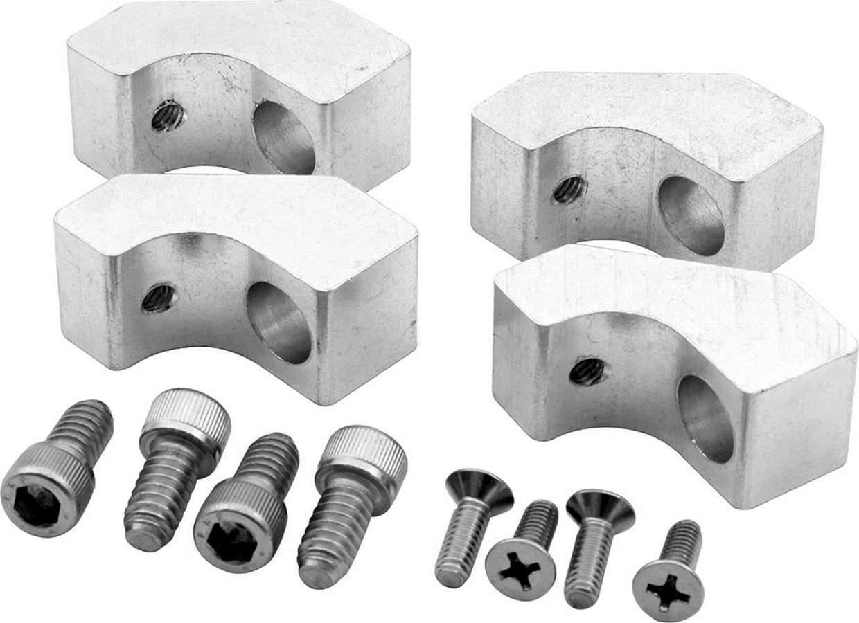 Allstar Performance Centerbolt Mount Kit for 81340