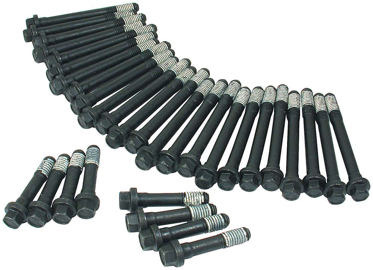 Allstar Performance Cylinder Head Bolt Kit BBC 32pcs