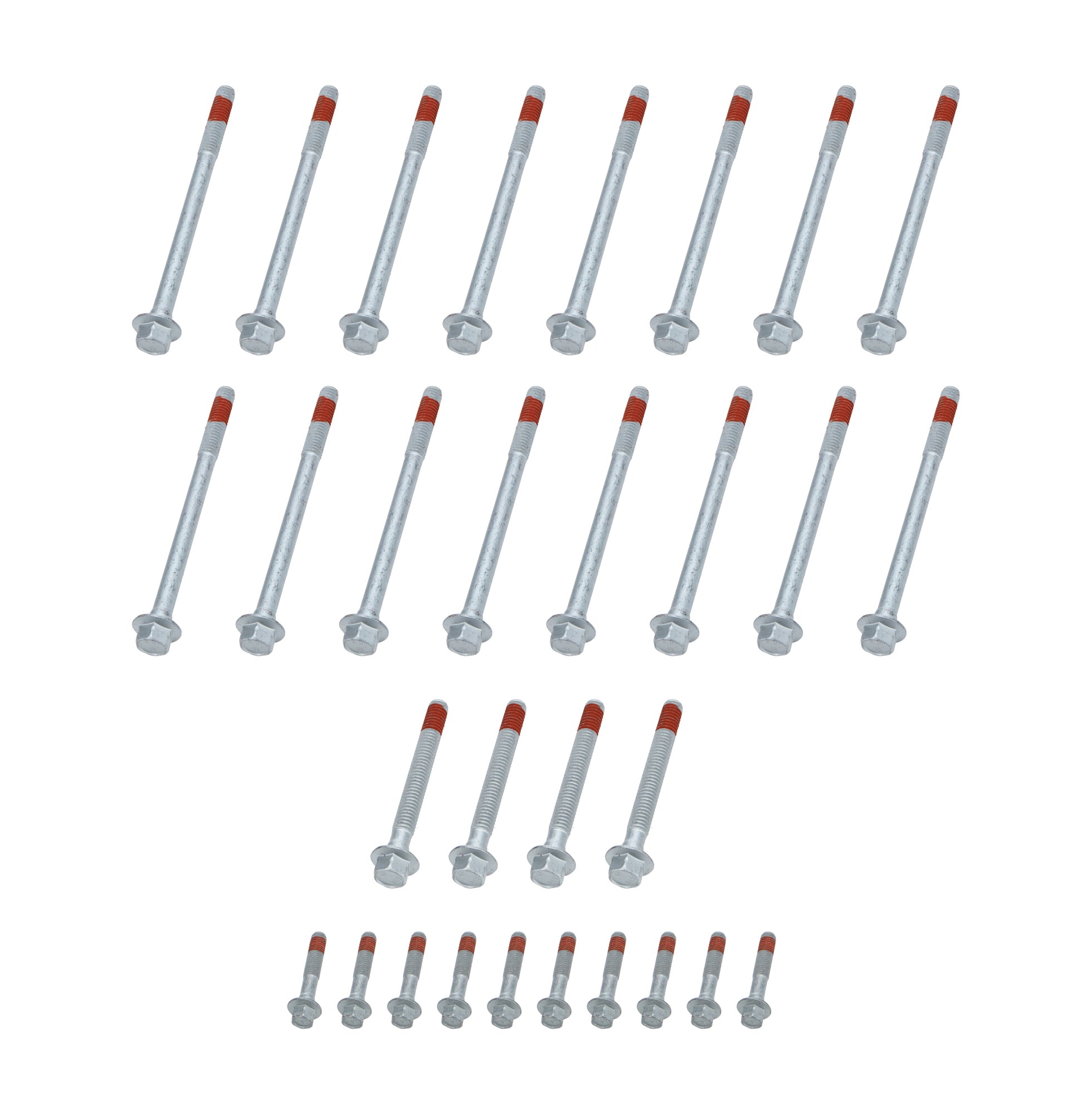 Allstar Performance LS Head Bolt Set 1997-2003 Gen III