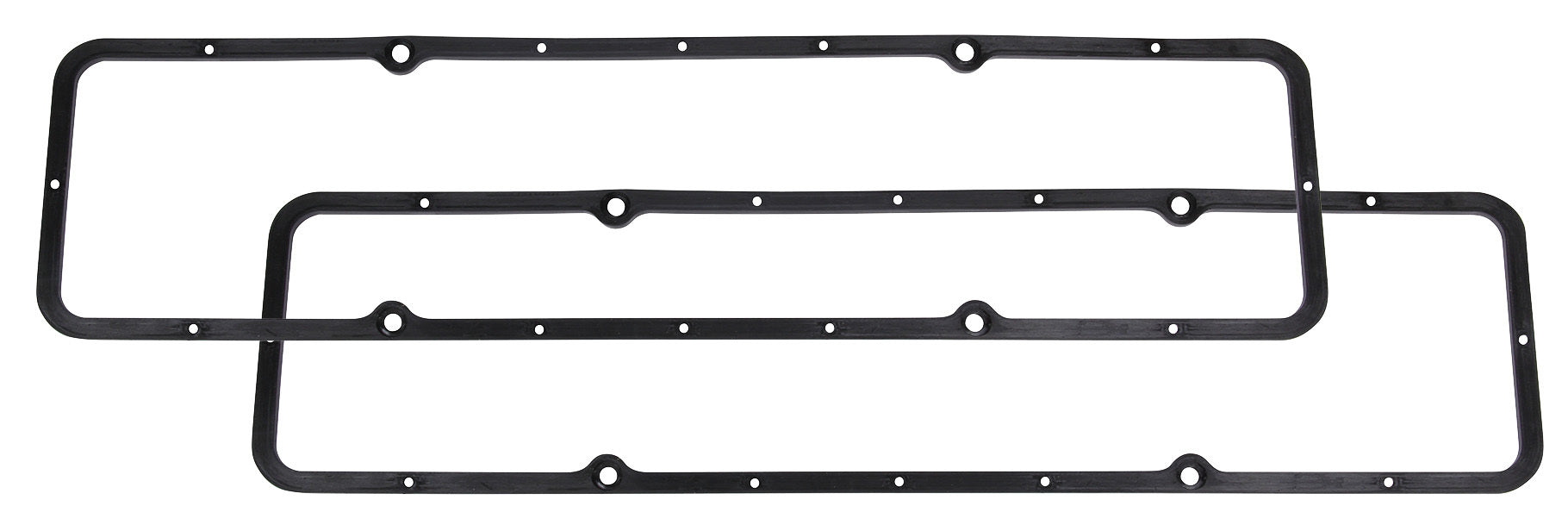 Allstar Performance SBC V/C Gaskets Steel Core 3/16in Thick Rubber
