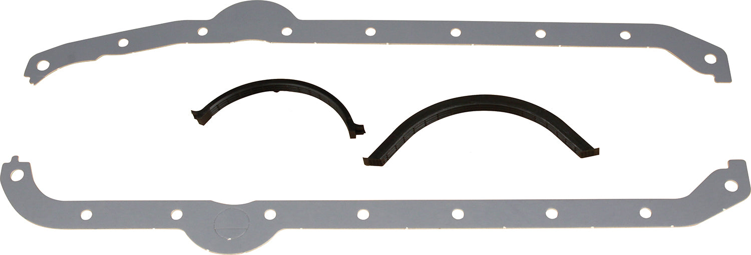 Allstar Performance SBC Oil Pan Gasket Set