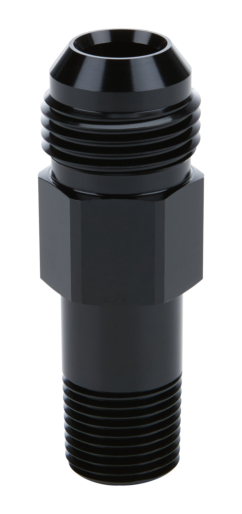 Allstar Performance Oil Inlet Fitting 1/2NPT to -12 x 3in